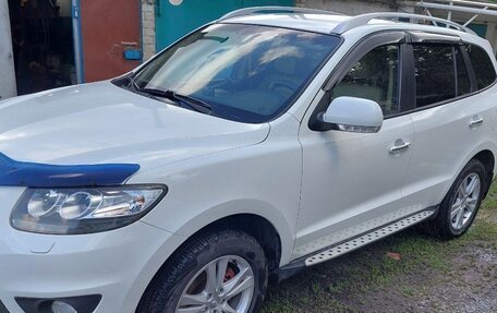 Hyundai Santa Fe III рестайлинг, 2011 год, 1 250 000 рублей, 20 фотография