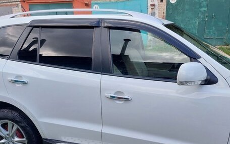 Hyundai Santa Fe III рестайлинг, 2011 год, 1 250 000 рублей, 17 фотография