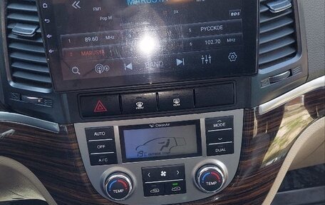Hyundai Santa Fe III рестайлинг, 2011 год, 1 250 000 рублей, 22 фотография