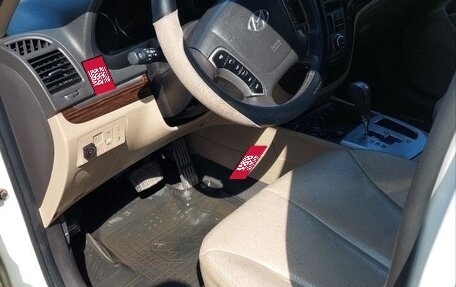 Hyundai Santa Fe III рестайлинг, 2011 год, 1 250 000 рублей, 2 фотография