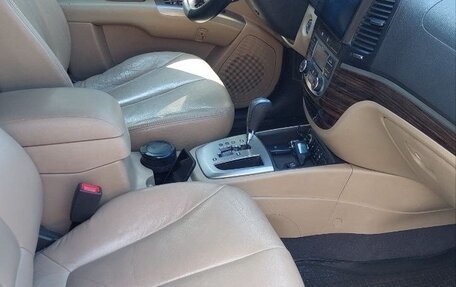 Hyundai Santa Fe III рестайлинг, 2011 год, 1 250 000 рублей, 26 фотография