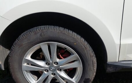 Hyundai Santa Fe III рестайлинг, 2011 год, 1 250 000 рублей, 31 фотография
