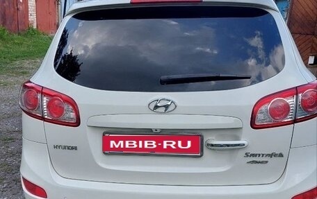 Hyundai Santa Fe III рестайлинг, 2011 год, 1 250 000 рублей, 14 фотография