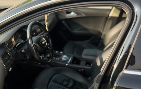 Audi A6, 2018 год, 1 900 000 рублей, 6 фотография