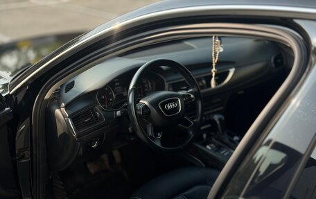 Audi A6, 2018 год, 1 900 000 рублей, 5 фотография