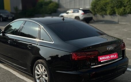 Audi A6, 2018 год, 1 900 000 рублей, 4 фотография