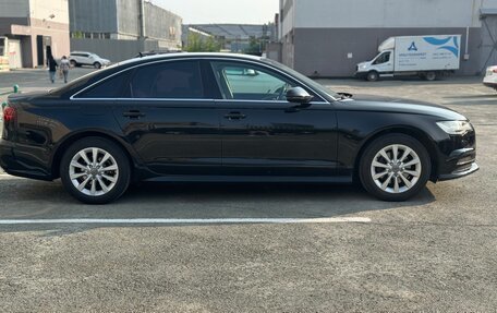 Audi A6, 2018 год, 1 900 000 рублей, 8 фотография