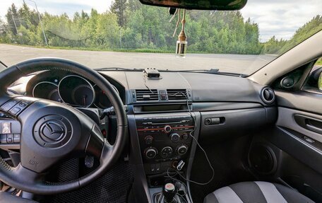 Mazda 3, 2007 год, 670 000 рублей, 8 фотография