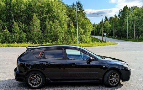 Mazda 3, 2007 год, 670 000 рублей, 5 фотография