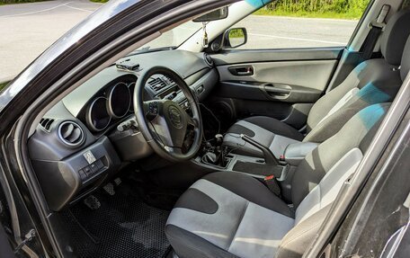 Mazda 3, 2007 год, 670 000 рублей, 10 фотография