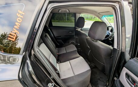 Mazda 3, 2007 год, 670 000 рублей, 11 фотография