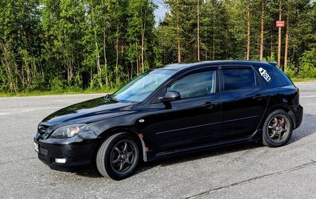 Mazda 3, 2007 год, 670 000 рублей, 6 фотография