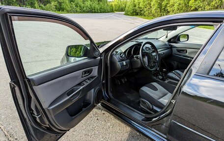 Mazda 3, 2007 год, 670 000 рублей, 9 фотография