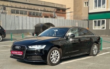Audi A6, 2018 год, 1 900 000 рублей, 2 фотография