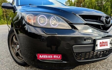 Mazda 3, 2007 год, 670 000 рублей, 7 фотография