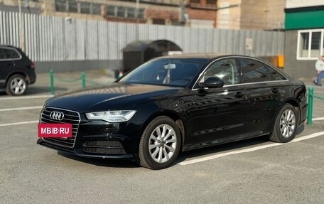 Audi A6, 2018 год, 1 900 000 рублей, 3 фотография