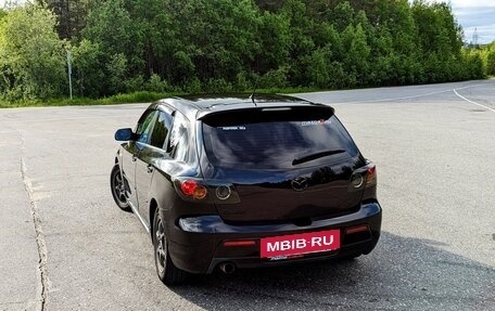 Mazda 3, 2007 год, 670 000 рублей, 3 фотография