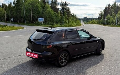 Mazda 3, 2007 год, 670 000 рублей, 2 фотография