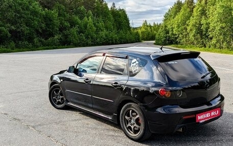 Mazda 3, 2007 год, 670 000 рублей, 4 фотография