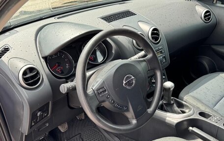 Nissan Qashqai, 2010 год, 1 099 000 рублей, 11 фотография