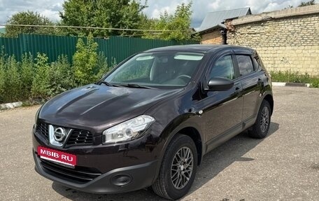 Nissan Qashqai, 2010 год, 1 099 000 рублей, 2 фотография
