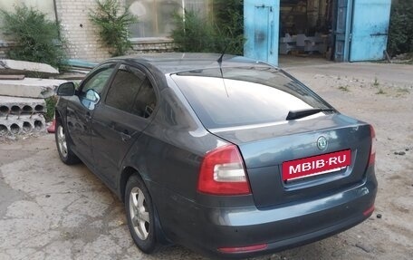 Skoda Octavia, 2010 год, 550 000 рублей, 4 фотография