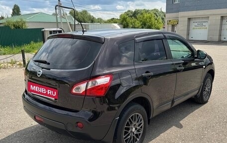 Nissan Qashqai, 2010 год, 1 099 000 рублей, 5 фотография