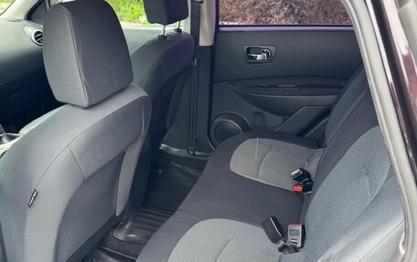 Nissan Qashqai, 2010 год, 1 099 000 рублей, 22 фотография