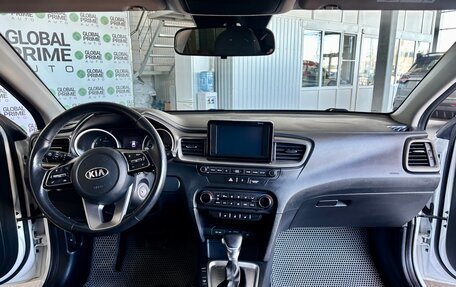KIA cee'd III, 2019 год, 1 800 000 рублей, 9 фотография