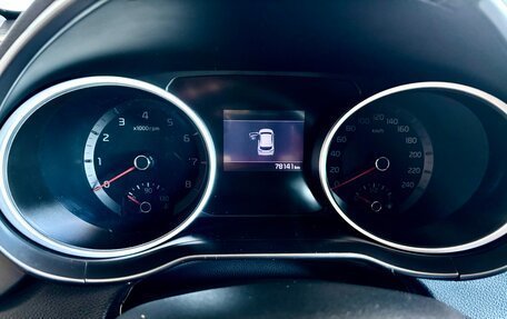 KIA cee'd III, 2019 год, 1 800 000 рублей, 11 фотография