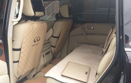 Infiniti QX80 I рестайлинг, 2016 год, 3 500 000 рублей, 3 фотография