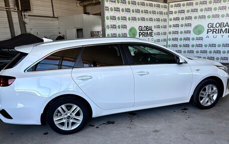 KIA cee'd III, 2019 год, 1 800 000 рублей, 15 фотография