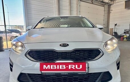 KIA cee'd III, 2019 год, 1 800 000 рублей, 2 фотография