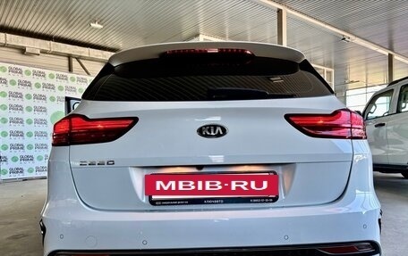 KIA cee'd III, 2019 год, 1 800 000 рублей, 6 фотография