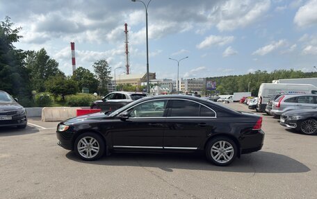 Volvo S80 II рестайлинг 2, 2012 год, 1 150 000 рублей, 5 фотография