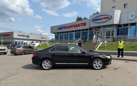 Volvo S80 II рестайлинг 2, 2012 год, 1 150 000 рублей, 4 фотография