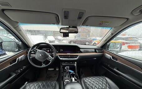 KIA Mohave I, 2020 год, 4 000 000 рублей, 8 фотография