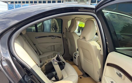 Volvo S80 II рестайлинг 2, 2012 год, 1 150 000 рублей, 11 фотография