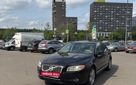 Volvo S80 II рестайлинг 2, 2012 год, 1 150 000 рублей, 3 фотография