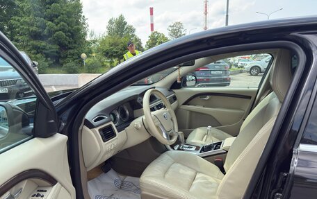 Volvo S80 II рестайлинг 2, 2012 год, 1 150 000 рублей, 12 фотография