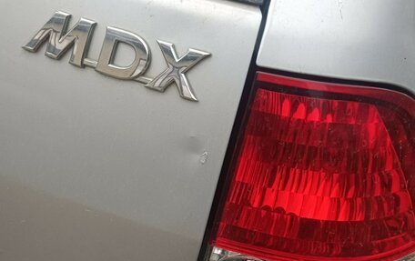 Acura MDX II, 2002 год, 499 000 рублей, 7 фотография
