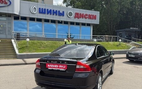 Volvo S80 II рестайлинг 2, 2012 год, 1 150 000 рублей, 7 фотография