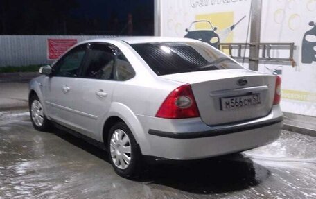 Ford Focus II рестайлинг, 2007 год, 480 000 рублей, 5 фотография