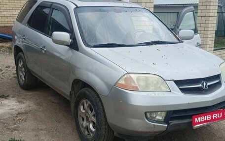 Acura MDX II, 2002 год, 499 000 рублей, 3 фотография