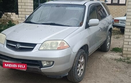 Acura MDX II, 2002 год, 499 000 рублей, 11 фотография