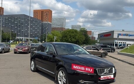 Volvo S80 II рестайлинг 2, 2012 год, 1 150 000 рублей, 2 фотография