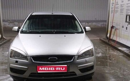 Ford Focus II рестайлинг, 2007 год, 480 000 рублей, 3 фотография