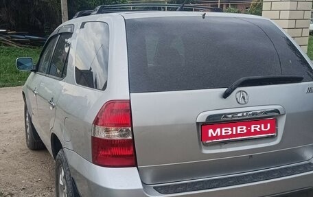 Acura MDX II, 2002 год, 499 000 рублей, 13 фотография