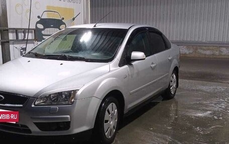 Ford Focus II рестайлинг, 2007 год, 480 000 рублей, 4 фотография