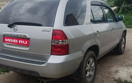 Acura MDX II, 2002 год, 499 000 рублей, 15 фотография